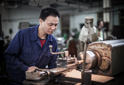 勞動者之歌-車間工人師傅
