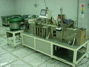 鉛筆刀單刀片生產(chǎn)線圖片,鉛筆刀單刀片生產(chǎn)線高清圖片 深圳市亞當(dāng)自動化機(jī)械制造廠,