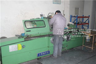 數(shù)控切斷機加工設備 無錫三廣眾成精工公司 溫州數(shù)控切斷機加工圖片