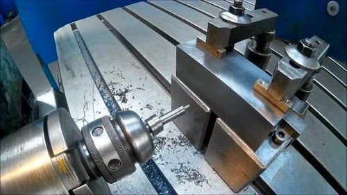 車工如何進行機械加工