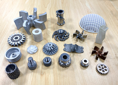 吳敏 金屬3D打印中的機械加工異見者